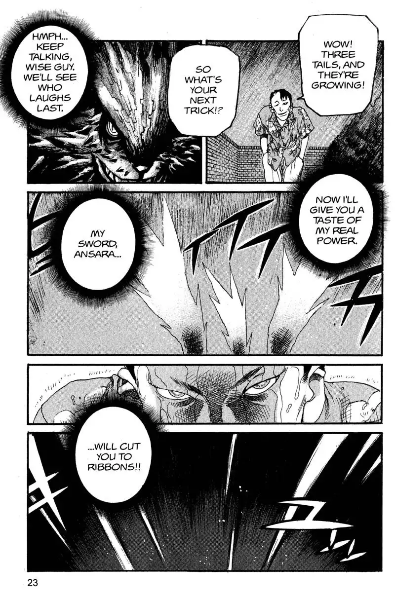 Project Arms Chapter 156 3